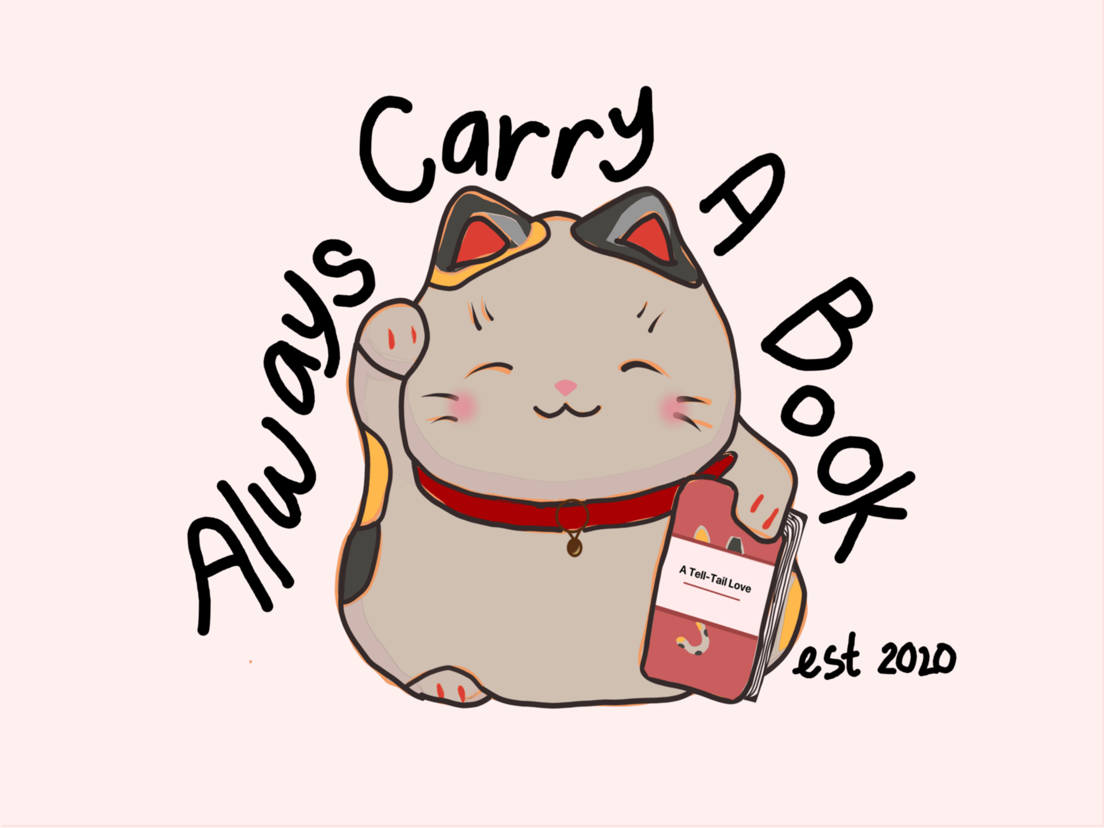 Always Carry A Book!